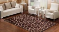 Dywan Modern Rugs - Standard J312B Black