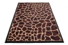 Dywan Modern Rugs - Standard J312B Black