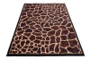Dywan Modern Rugs - Standard J312B Black
