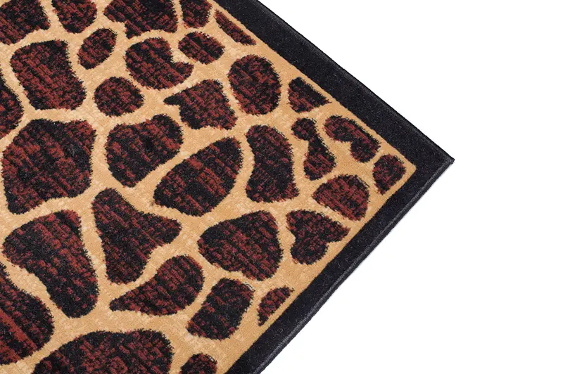 Dywan Modern Rugs - Standard J312B Black