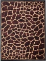 Dywan Modern Rugs - Standard J312B Black