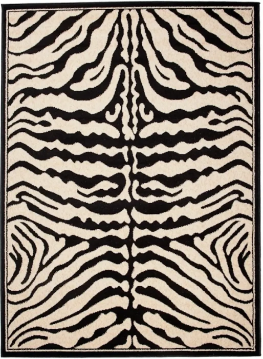 Dywan Modern Rugs - Standard J315B Black