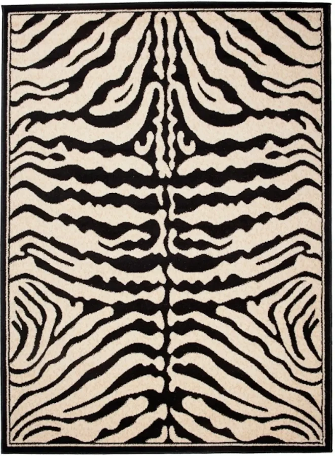 Dywan Modern Rugs - Standard J315B Black