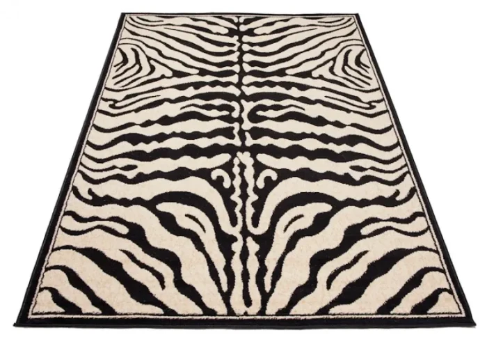 Dywan Modern Rugs - Standard J315B Black
