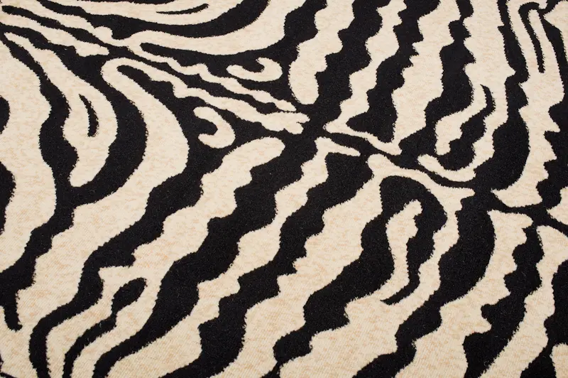 Dywan Modern Rugs - Standard J315B Black