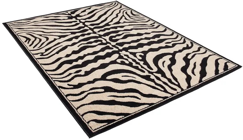 Dywan Modern Rugs - Standard J315B Black