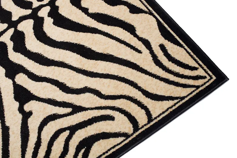 Dywan Modern Rugs - Standard J315B Black