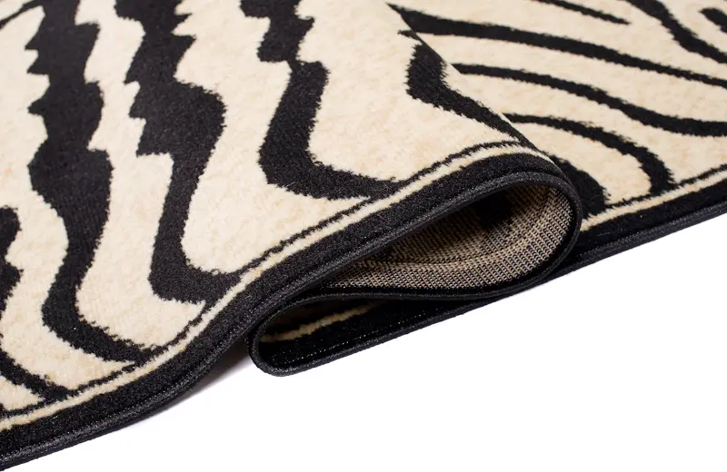 Dywan Modern Rugs - Standard J315B Black