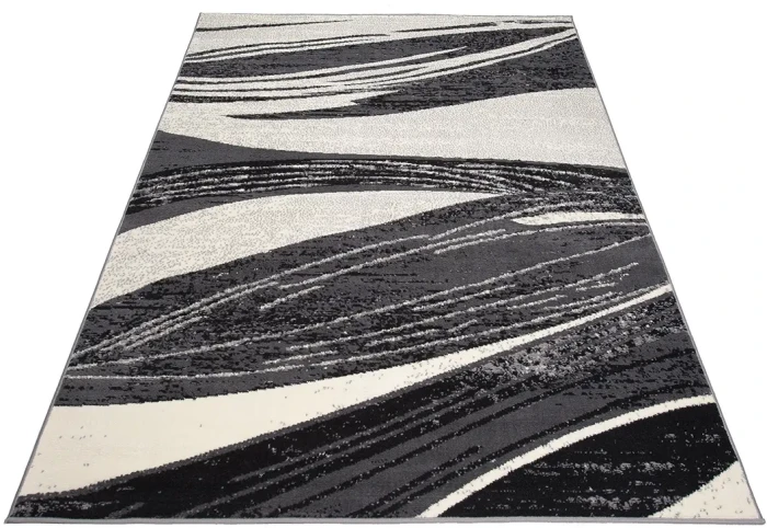 Dywan Modern Rugs - Standard 1691B Dark Grey
