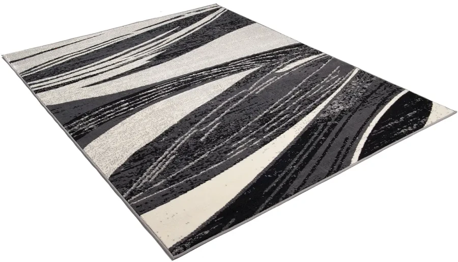 Dywan Modern Rugs - Standard 1691B Dark Grey