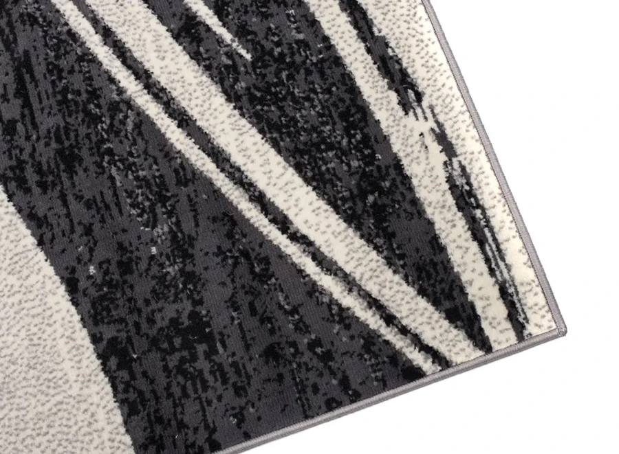Dywan Modern Rugs - Standard 1691B Dark Grey