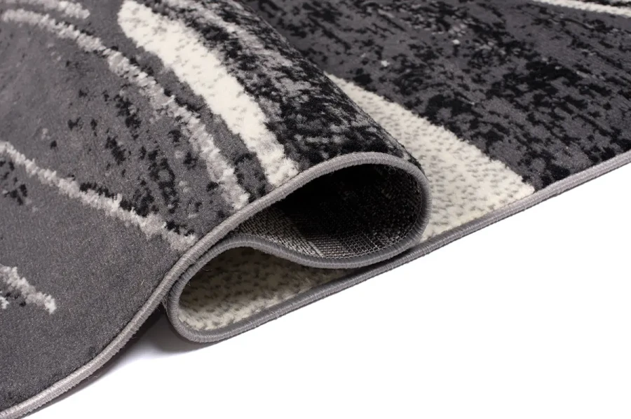 Dywan Modern Rugs - Standard 1691B Dark Grey
