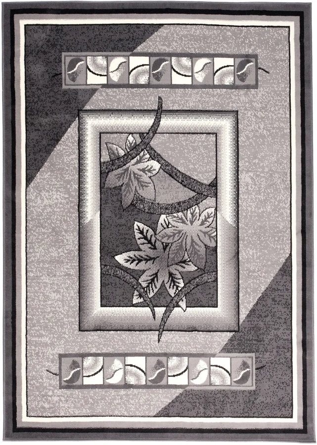 Dywan Modern Rugs - Standard 1912A Grey