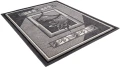 Dywan Modern Rugs - Standard 1912A Grey