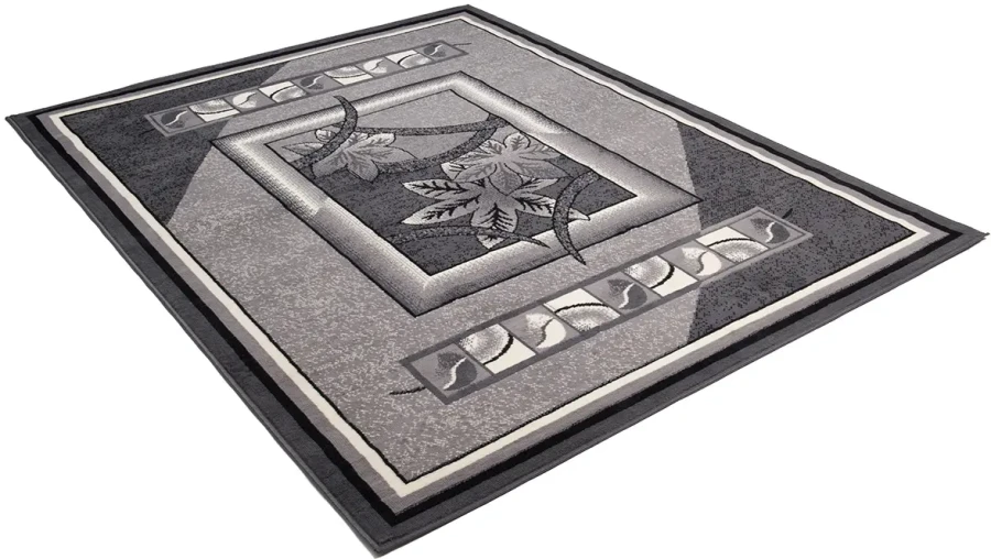 Dywan Modern Rugs - Standard 1912A Grey