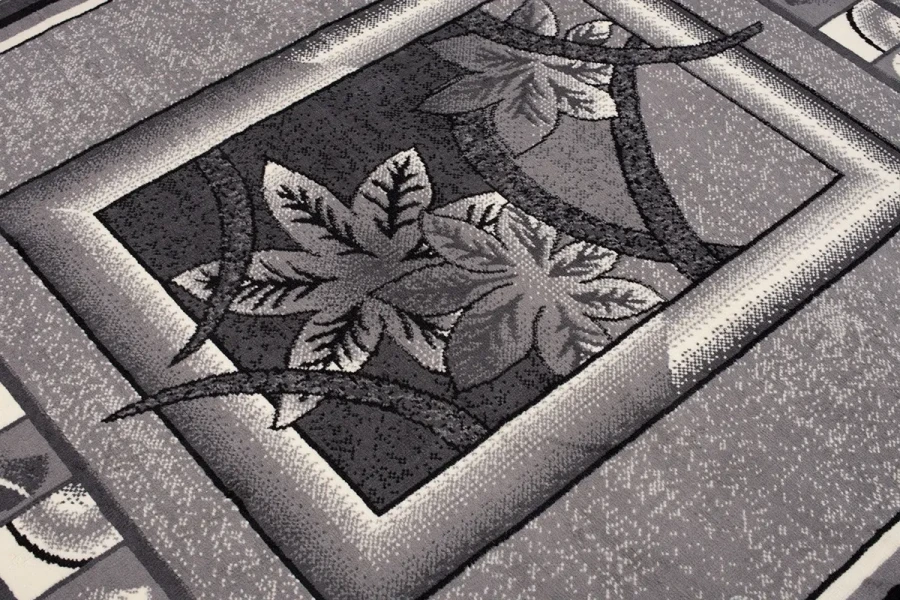 Dywan Modern Rugs - Standard 1912A Grey