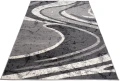 Dywan Modern Rugs - Standard 2640A Dark Grey