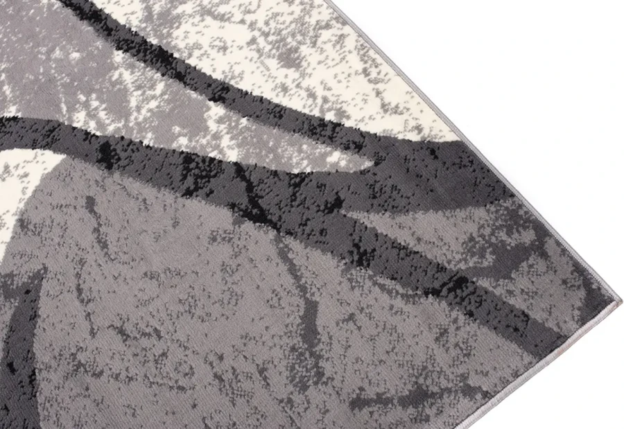 Dywan Modern Rugs - Standard 2640A Dark Grey