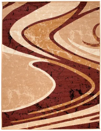 Dywan Modern Rugs - Standard 2640C Brown