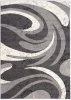 Dywan Modern Rugs - Standard 2641A Dark Gray
