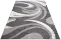 Dywan Modern Rugs - Standard 2641A Dark Gray