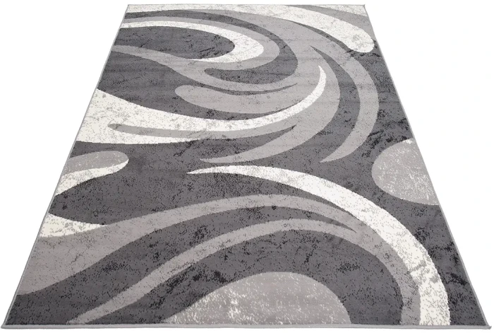 Dywan Modern Rugs - Standard 2641A Dark Gray