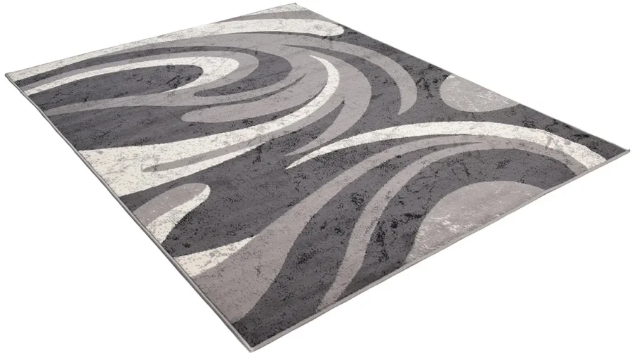Dywan Modern Rugs - Standard 2641A Dark Gray