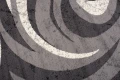 Dywan Modern Rugs - Standard 2641A Dark Gray