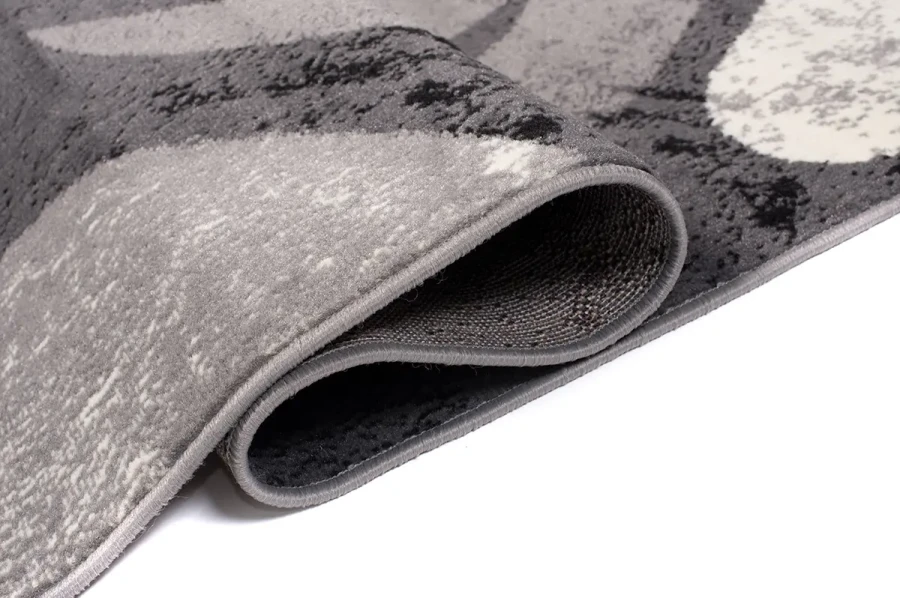 Dywan Modern Rugs - Standard 2641A Dark Gray