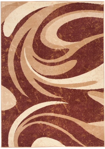 Dywan Modern Rugs - Standard 2641D Brown