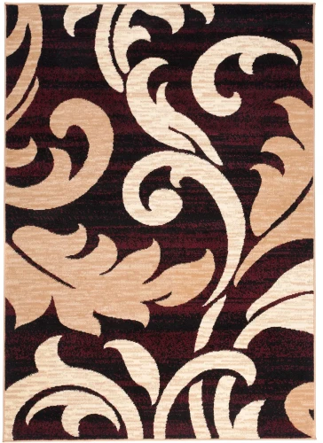 Dywan Modern Rugs - Standard 2715B Black
