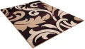 Dywan Modern Rugs - Standard 2715B Black