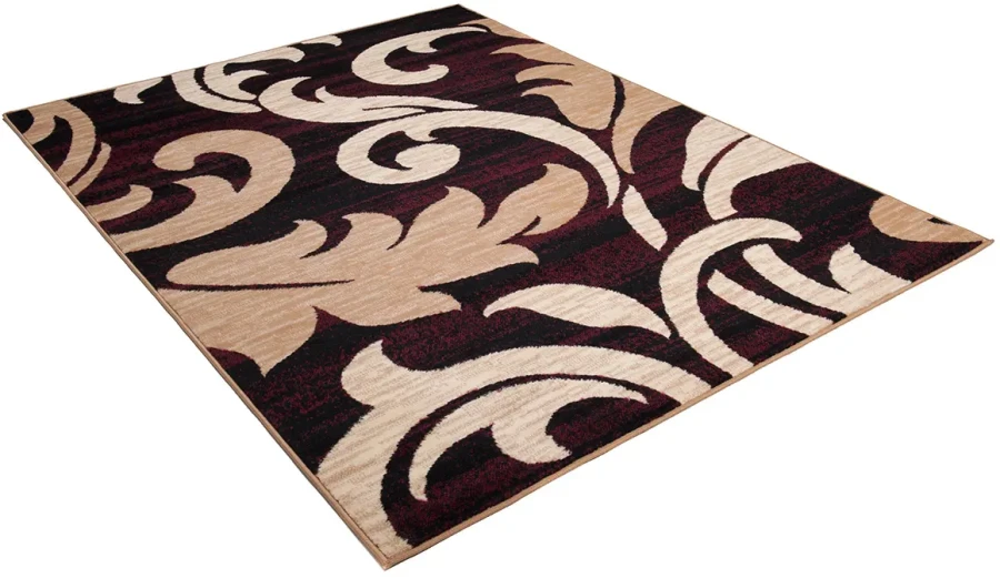 Dywan Modern Rugs - Standard 2715B Black