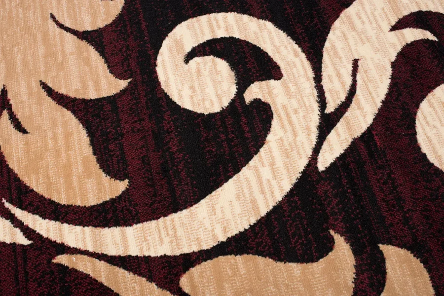 Dywan Modern Rugs - Standard 2715B Black