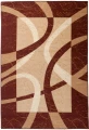 Dywan Modern Rugs - Standard 3707A Brown
