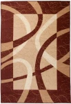 Dywan Modern Rugs - STANDARD 3707A Brown