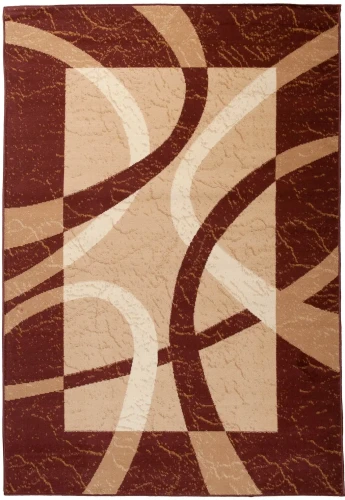 Dywan Modern Rugs - Standard 3707A Brown