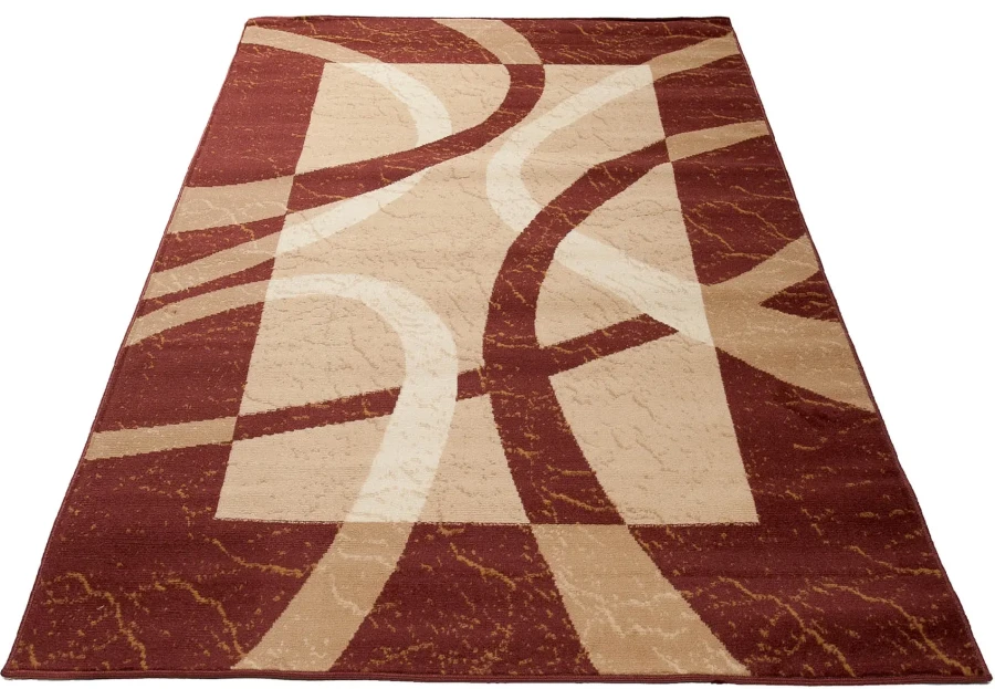 Dywan Modern Rugs - Standard 3707A Brown