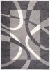 Dywan Modern Rugs - Standard 3707A Dark Grey