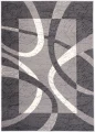 Dywan Modern Rugs - Standard 3707A Dark Grey