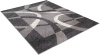Dywan Modern Rugs - Standard 3707A Dark Grey