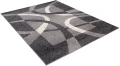 Dywan Modern Rugs - Standard 3707A Dark Grey