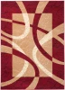 Dywan Modern Rugs - Standard 3707A Red