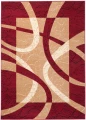 Dywan Modern Rugs - Standard 3707A Red