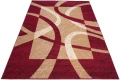 Dywan Modern Rugs - Standard 3707A Red