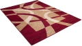 Dywan Modern Rugs - Standard 3707A Red
