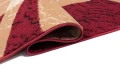 Dywan Modern Rugs - Standard 3707A Red