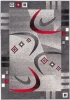 Dywan Modern Rugs - Standard 4596A Dark Gray