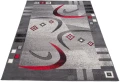 Dywan Modern Rugs - Standard 4596A Dark Gray