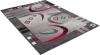 Dywan Modern Rugs - Standard 4596A Dark Gray